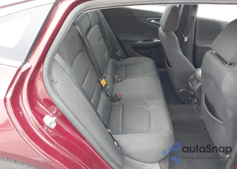 2016 Chevrolet Malibu Lt из США, поврежденный, VIN 1G1ZE5ST8GF280098